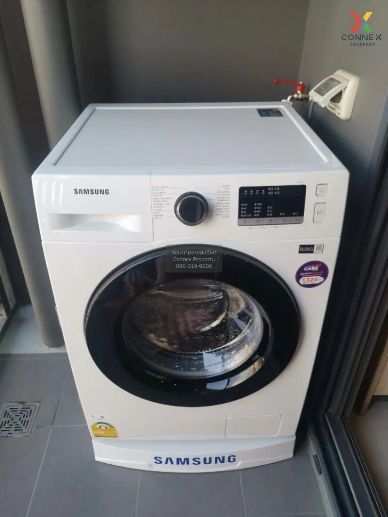 เช่า คอนโด  The Line Wongsawang MRT-วงศ์สว่าง กรุงเทพ-นนทบุรี วงศ