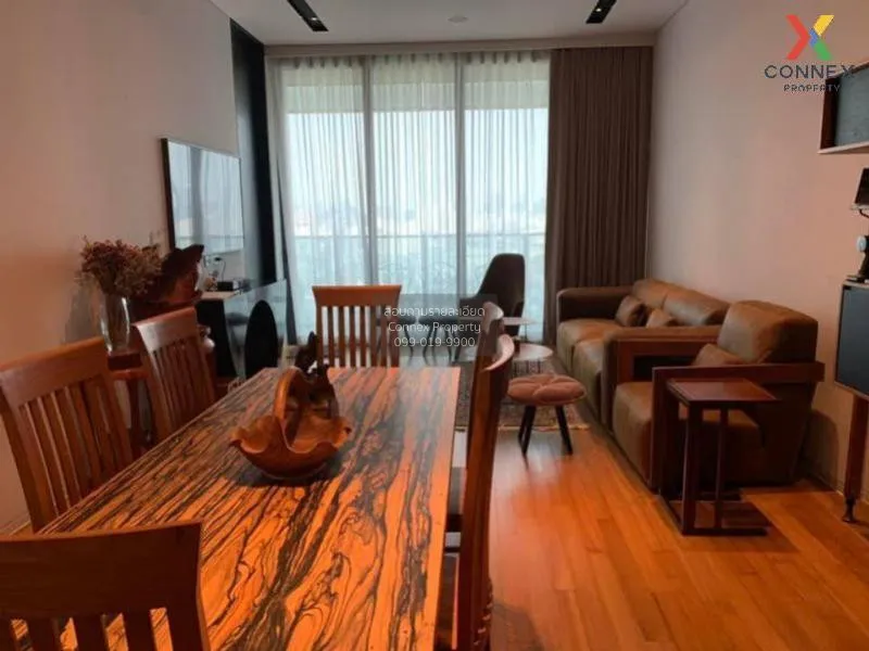 เช่า คอนโด  Banyan Tree Residences Riverside Bangkok BTS-คลองสาน 