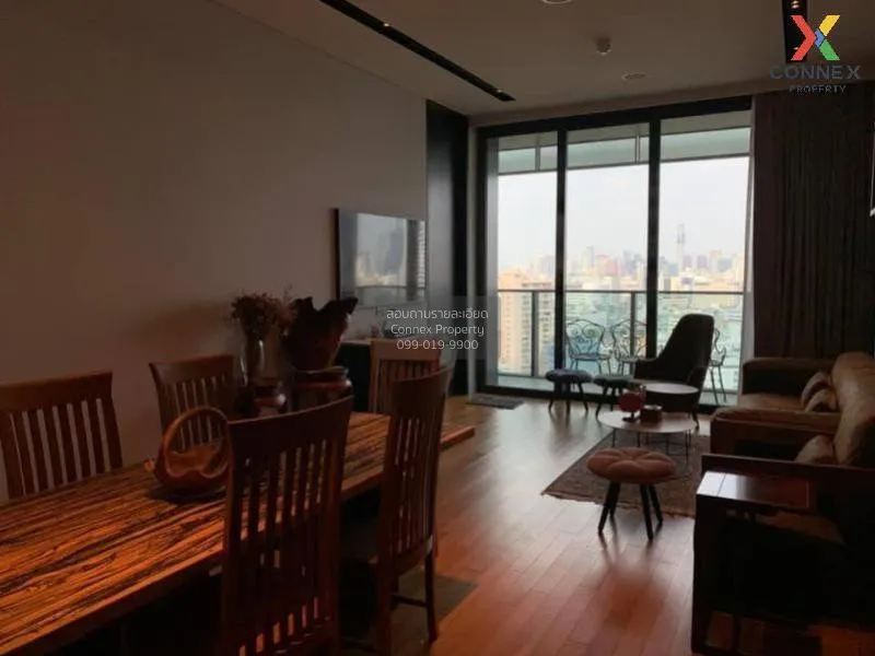 เช่า คอนโด  Banyan Tree Residences Riverside Bangkok BTS-คลองสาน 