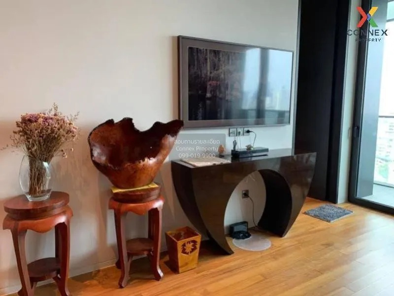 เช่า คอนโด  Banyan Tree Residences Riverside Bangkok BTS-คลองสาน 