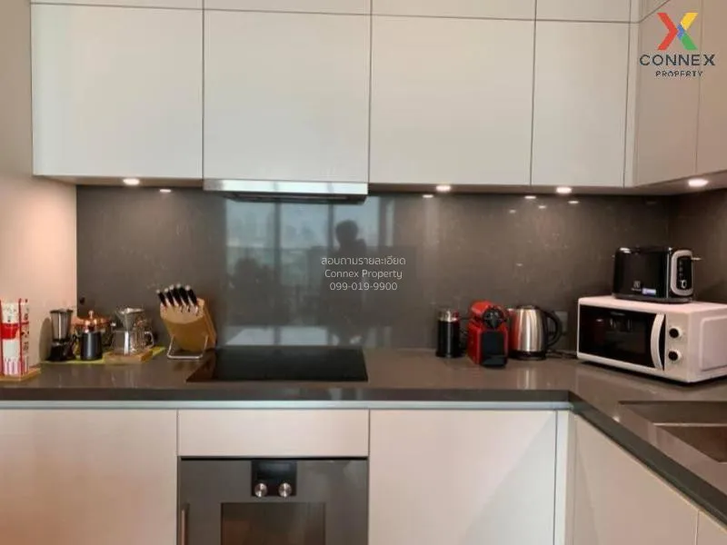 เช่า คอนโด  Banyan Tree Residences Riverside Bangkok BTS-คลองสาน 