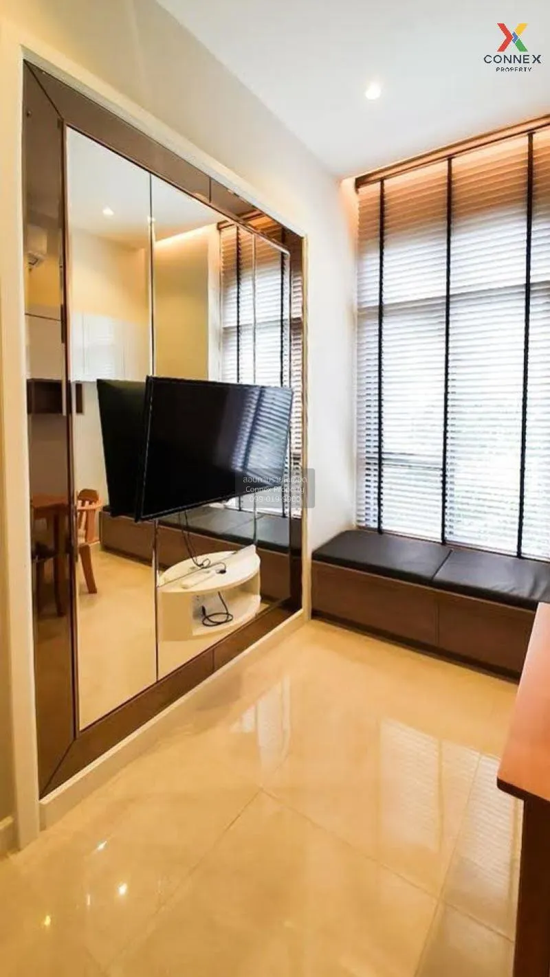FOR RENT condo , Mayfair Place Sukhumvit 50 , Duplex , wide front 2
