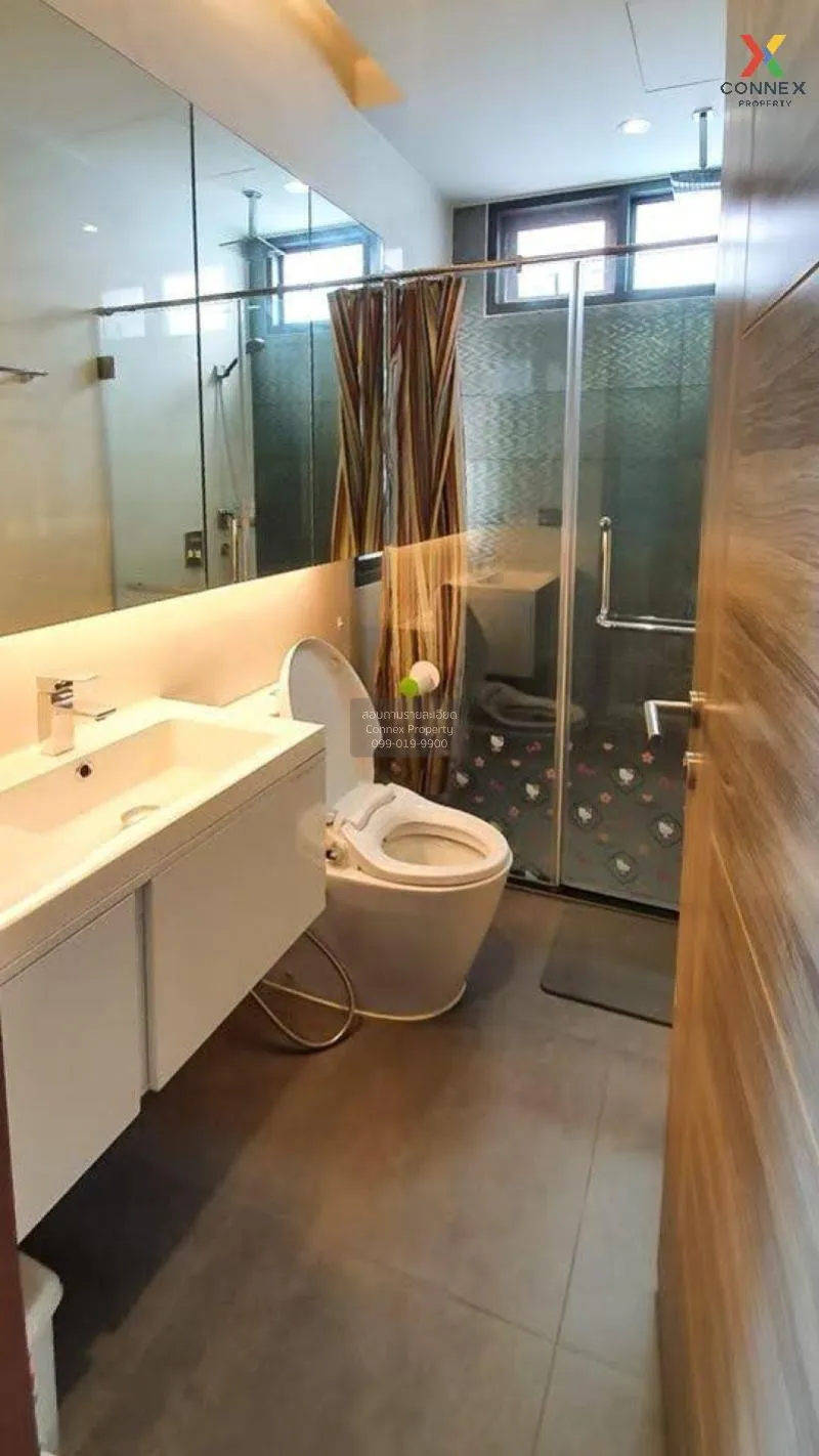 FOR RENT condo , Mayfair Place Sukhumvit 50 , Duplex , wide front 3