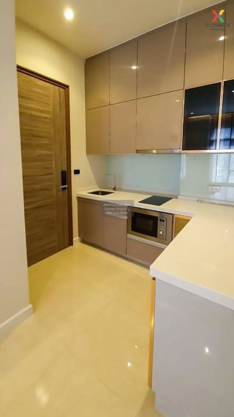 FOR RENT condo , Mayfair Place Sukhumvit 50 , Duplex , wide front