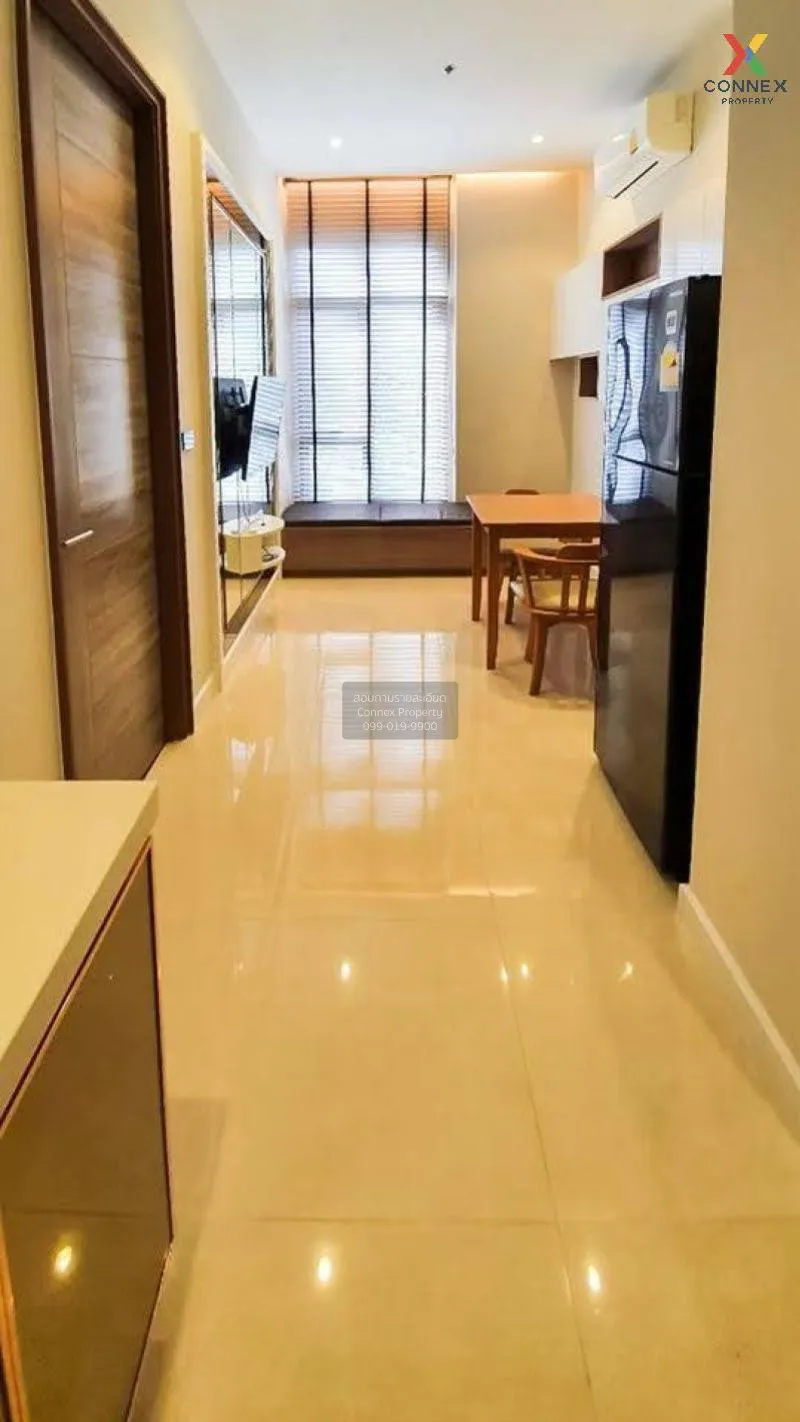 FOR RENT condo , Mayfair Place Sukhumvit 50 , Duplex , wide front