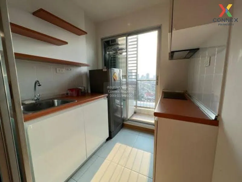 FOR RENT condo , The President Sathorn - Ratchaphruek 1 , Duplex  4