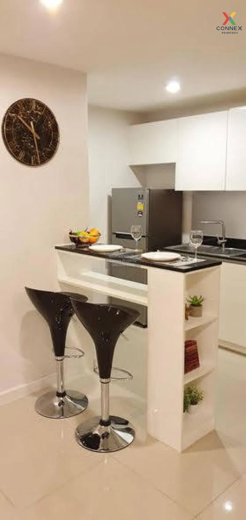 FOR RENT condo , Voque Sukhumvit 31 , Duplex , wide frontage , BT 4