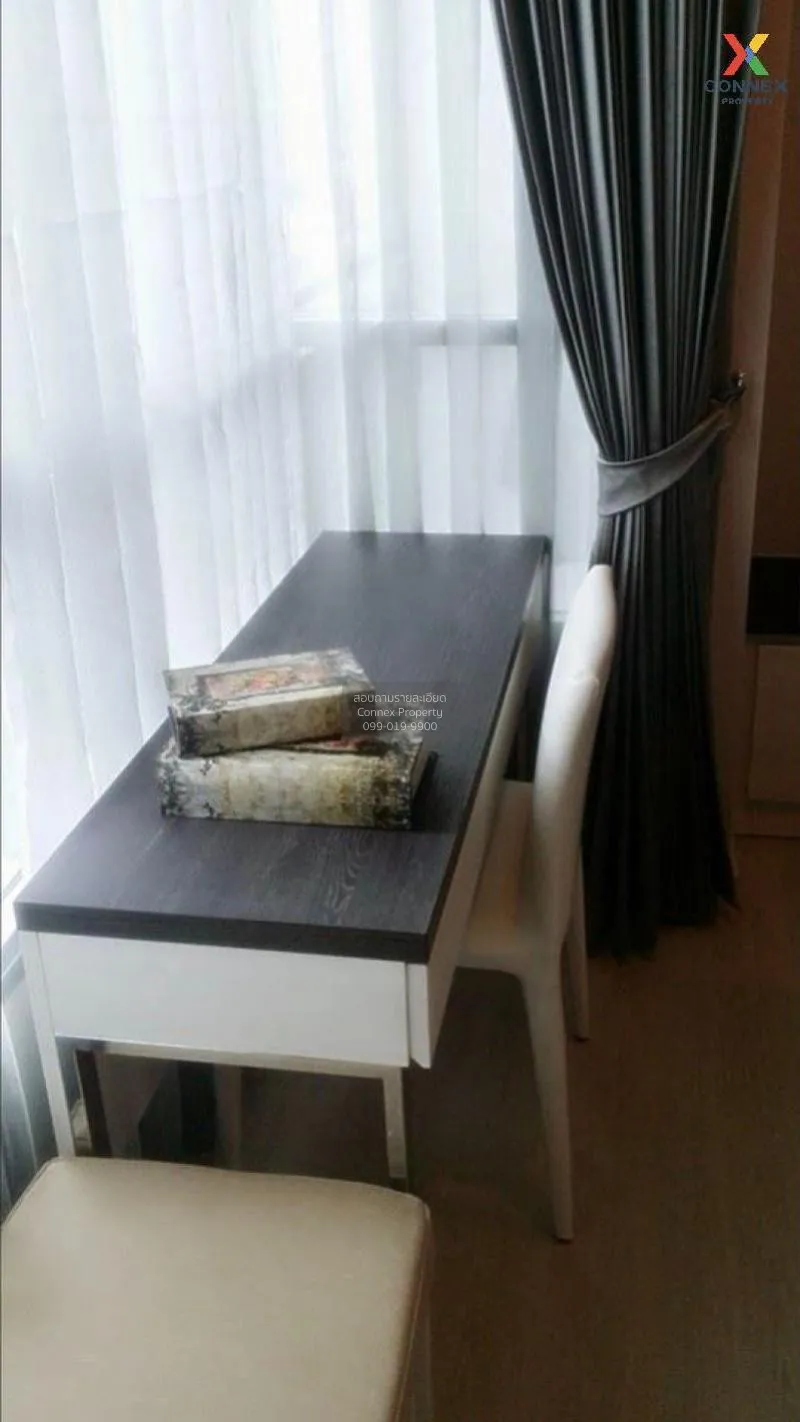 เช่า คอนโด  Life Ratchadapisek MRT-ห้วยขวาง รัชดาภิเษก ห้วยขวาง ห