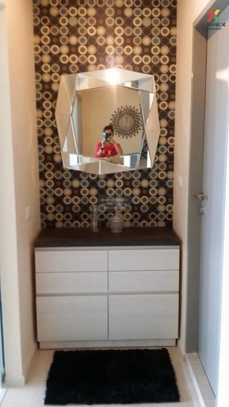 เช่า คอนโด  Life Ratchadapisek MRT-ห้วยขวาง รัชดาภิเษก ห้วยขวาง ห