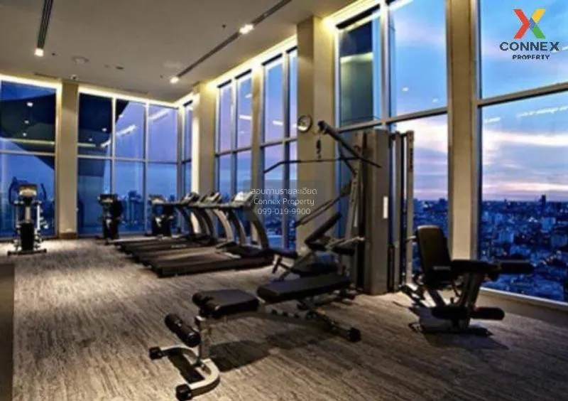 เช่า คอนโด  Life Ratchadapisek MRT-ห้วยขวาง รัชดาภิเษก ห้วยขวาง ห