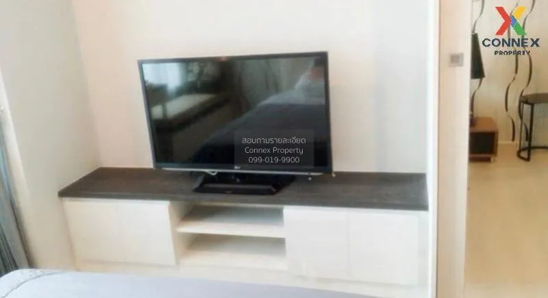 เช่า คอนโด  Life Ratchadapisek MRT-ห้วยขวาง รัชดาภิเษก ห้วยขวาง ห 4