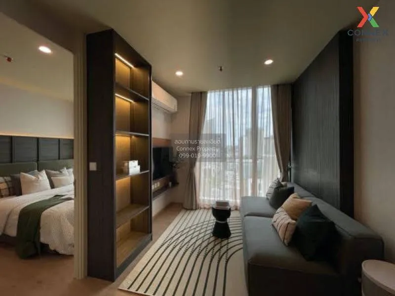 เช่า คอนโด  Noble Recole BTS-อโศก สุขุมวิท คองเตยเหนือ วัฒนา กรุง 1