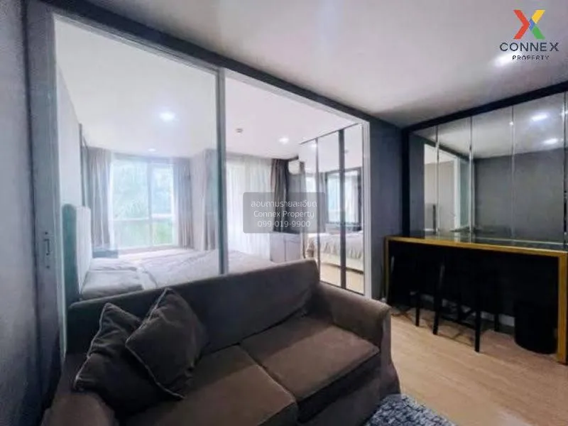 FOR RENT condo , Mayfair Place Sukhumvit 64 , Duplex , wide front 2