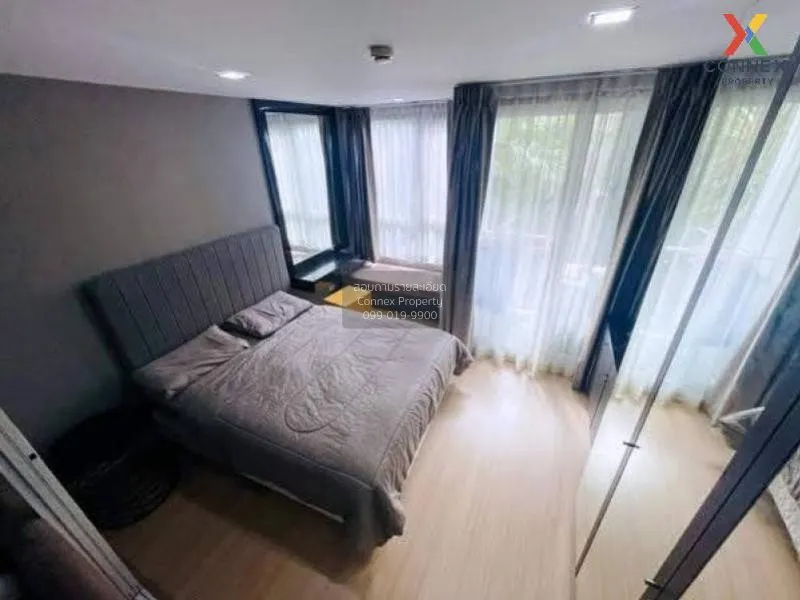 FOR RENT condo , Mayfair Place Sukhumvit 64 , Duplex , wide front 4