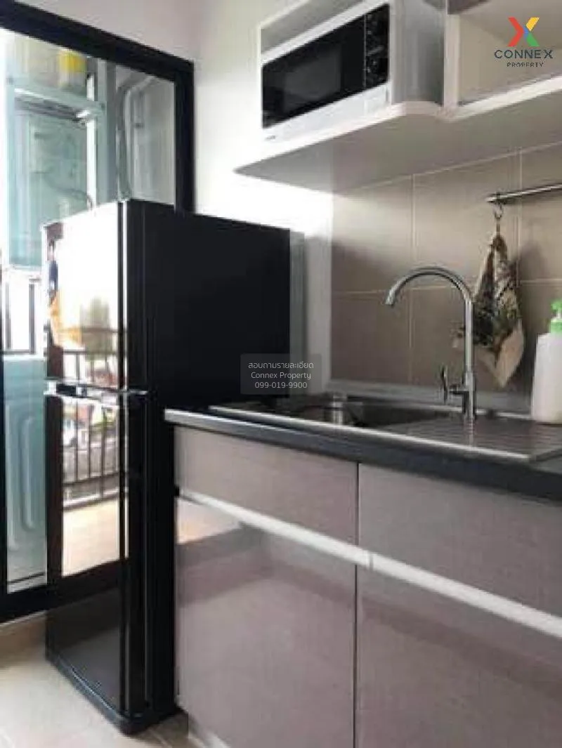 เช่า คอนโด  Supalai City Resort Rama 8 MRT-บางยี่ขัน อรุณอัมรินทร 3