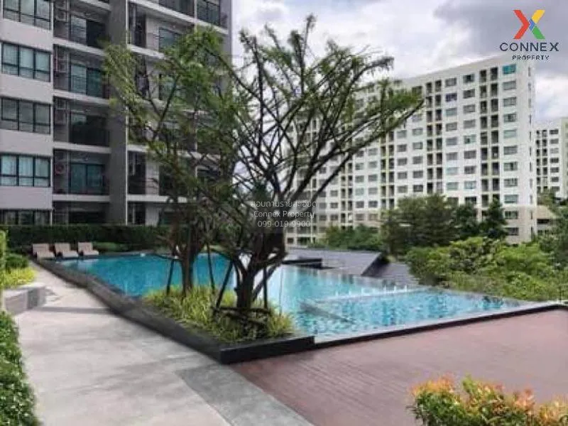 เช่า คอนโด  Supalai City Resort Rama 8 MRT-บางยี่ขัน อรุณอัมรินทร