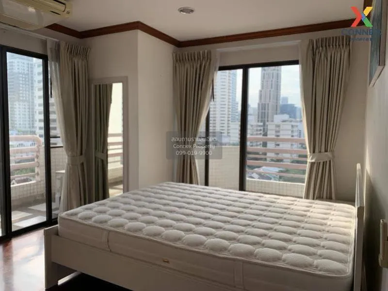 FOR RENT condo , Richmond Palace , Duplex , wide frontage , MRT-T