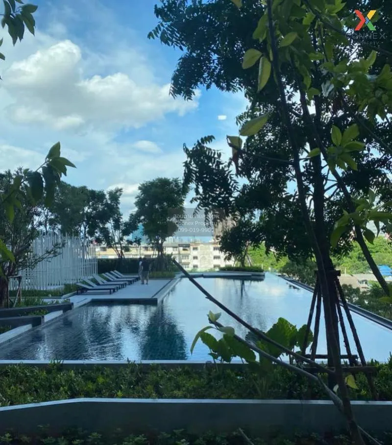 เช่า คอนโด  The Parkland Phetkasem 56 MRT-ภาษีเจริญ เพชรเกษม บางห 3