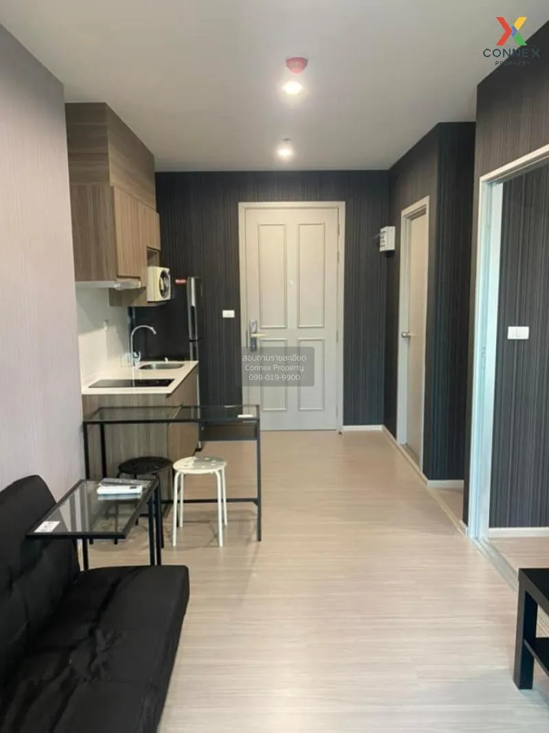 FOR RENT condo , The Parkland Phetkasem 56 , Duplex , wide fronta