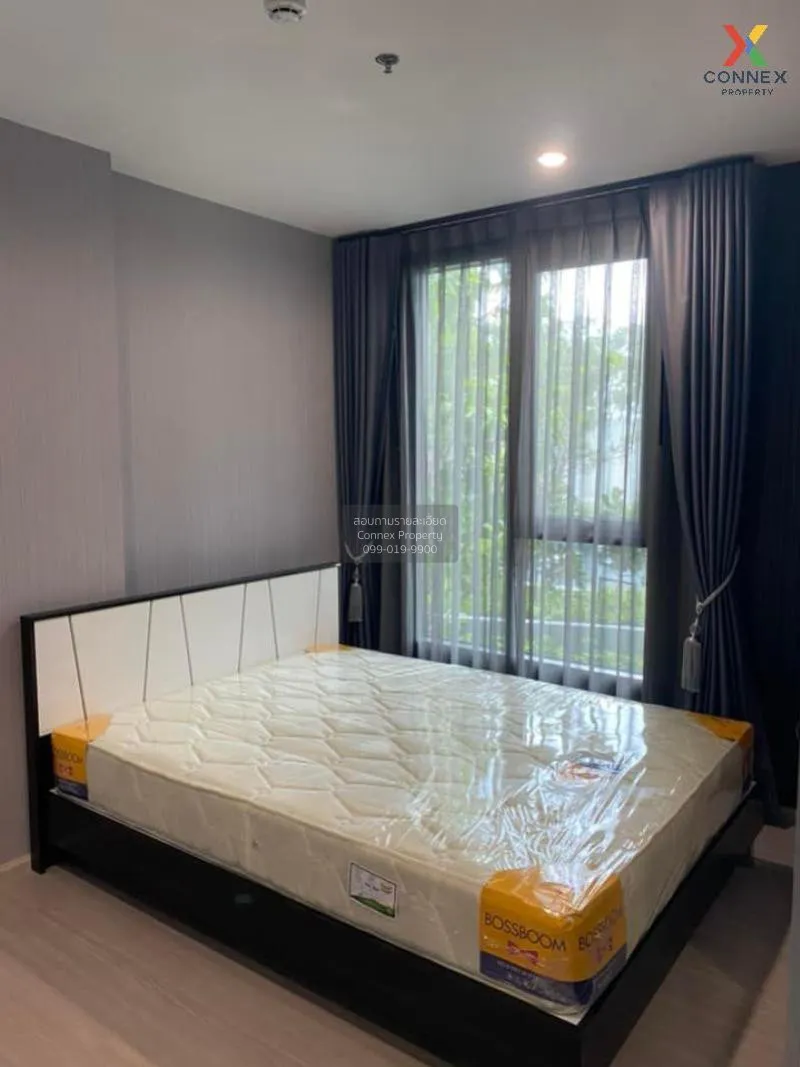 FOR RENT condo , The Parkland Phetkasem 56 , Duplex , wide fronta