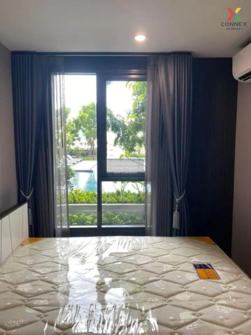 FOR RENT condo , The Parkland Phetkasem 56 , Duplex , wide fronta