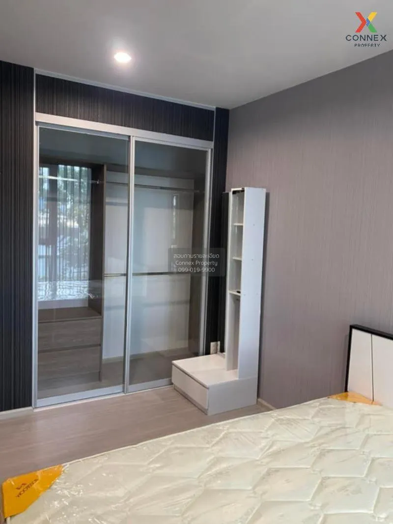 FOR RENT condo , The Parkland Phetkasem 56 , Duplex , wide fronta