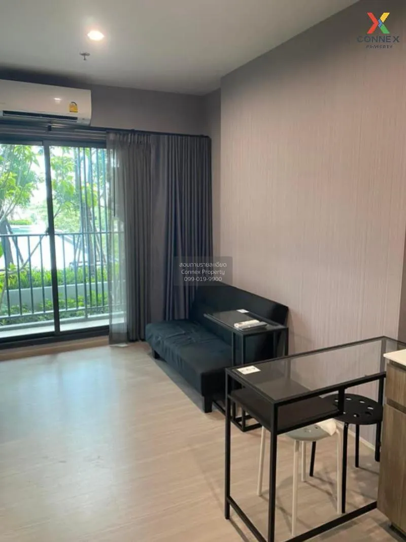 FOR RENT condo , The Parkland Phetkasem 56 , Duplex , wide fronta