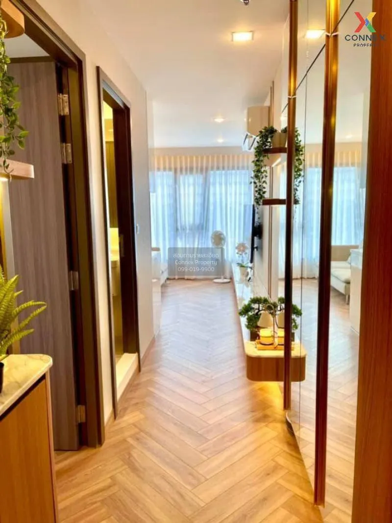 FOR RENT condo , Life Ladprao Valley , Duplex , wide frontage , B