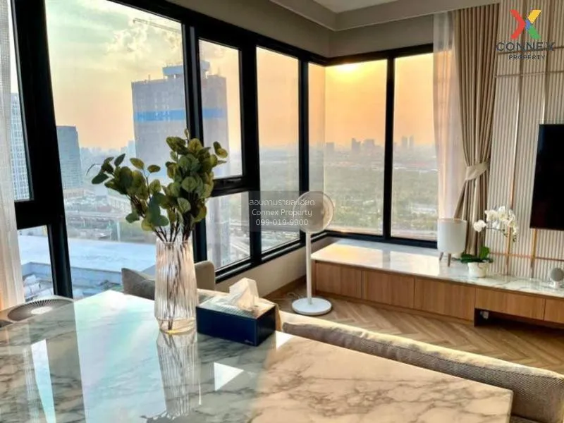 FOR RENT condo , Life Ladprao Valley , Duplex , wide frontage , B