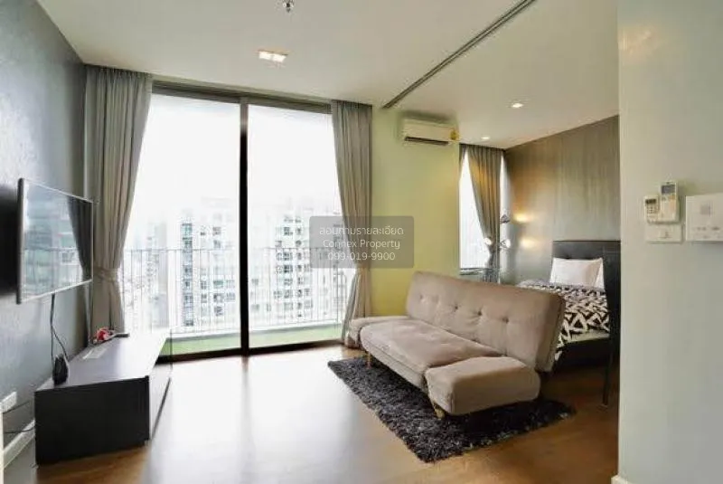FOR RENT condo , Nara 9 , Duplex , wide frontage , BTS-Chong Nons 1