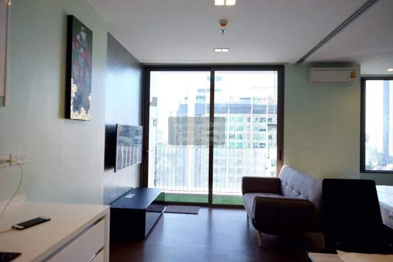 FOR RENT condo , Nara 9 , Duplex , wide frontage , BTS-Chong Nons 3