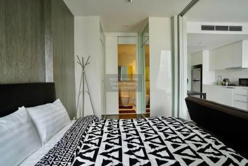 FOR RENT condo , Nara 9 , Duplex , wide frontage , BTS-Chong Nons