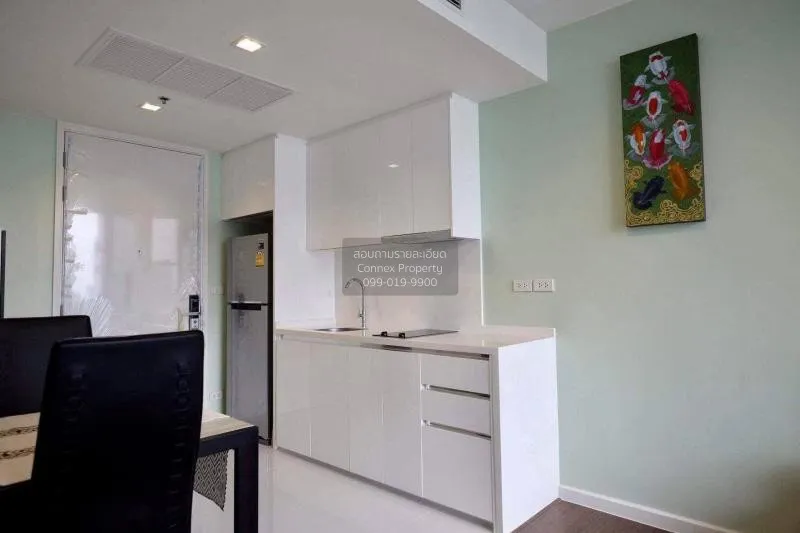 FOR RENT condo , Nara 9 , Duplex , wide frontage , BTS-Chong Nons