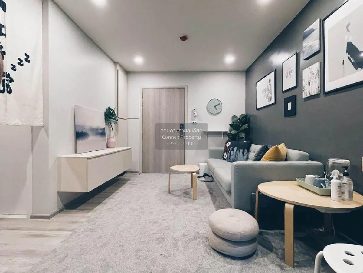 เช่า คอนโด  Attitude Bearing BTS-แบริ่ง สุขุมวิท สำโรงเหนือ เมือง 4