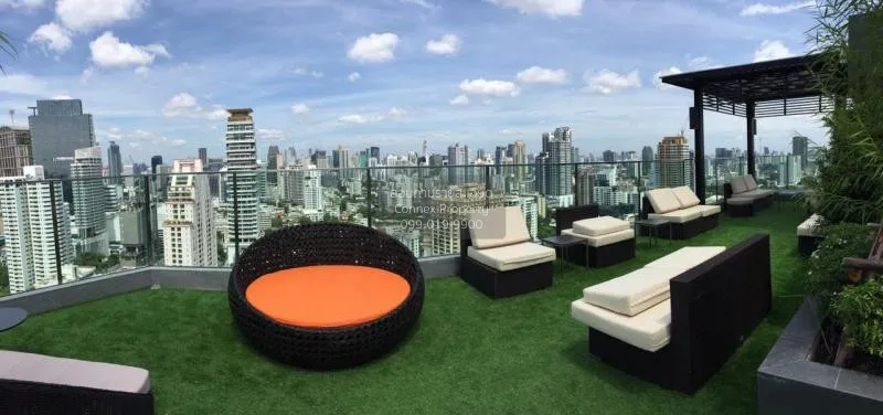 เช่า คอนโด  H Sukhumvit 43 BTS-พร้อมพงษ์ สุขุมวิท คลองตันเหนือ วั