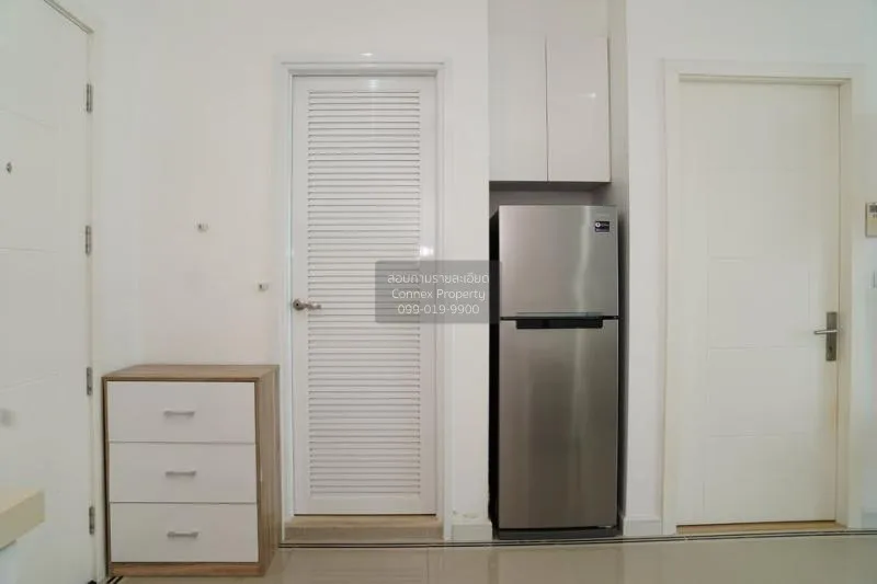 FOR RENT condo , TC Green Rama 9 , Duplex , wide frontage , MRT-P 4