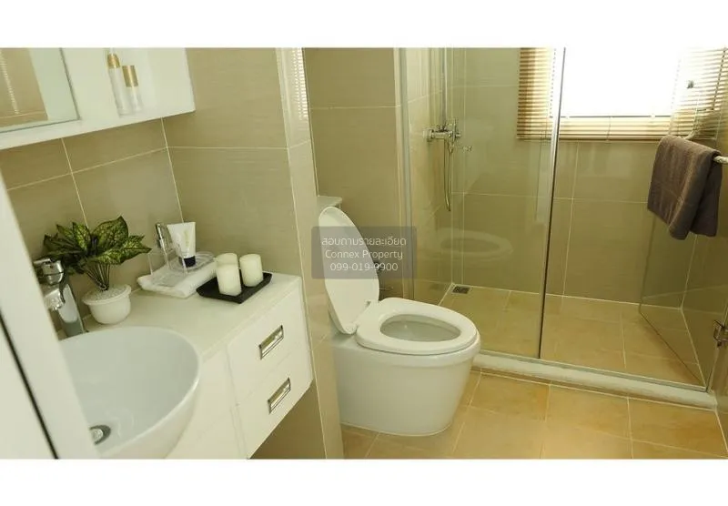 FOR RENT condo , TC Green Rama 9 , Duplex , wide frontage , MRT-P