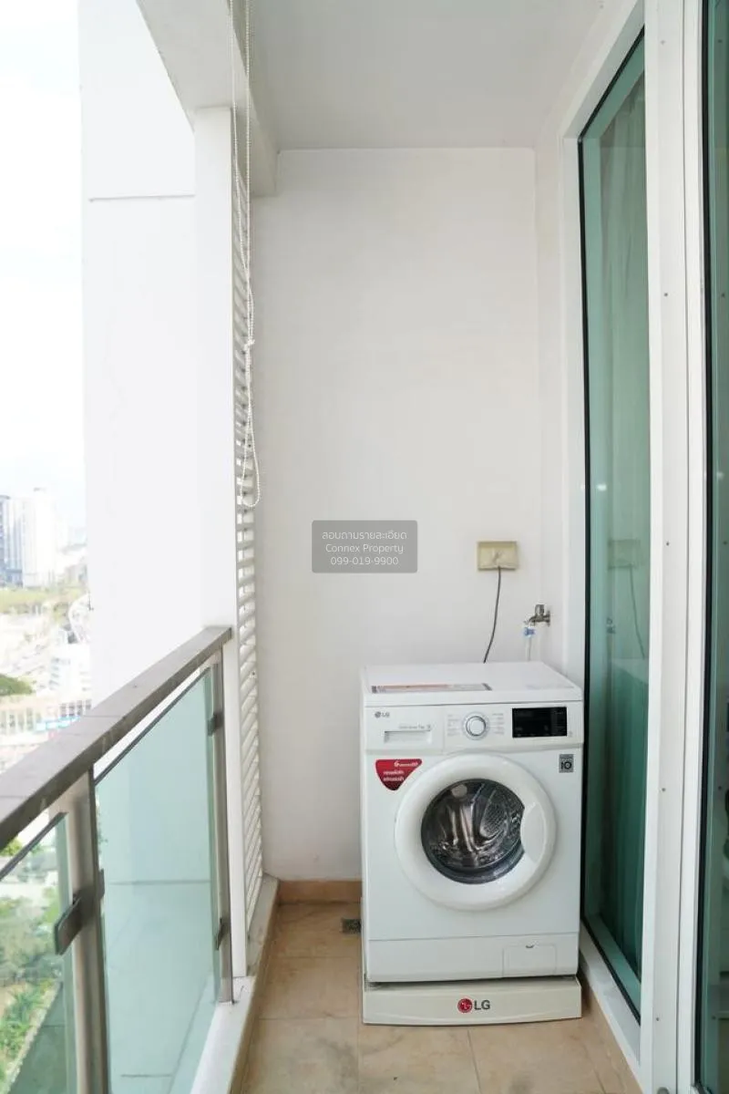 FOR RENT condo , TC Green Rama 9 , Duplex , wide frontage , MRT-P