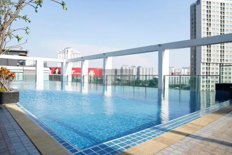 FOR RENT condo , TC Green Rama 9 , Duplex , wide frontage , MRT-P