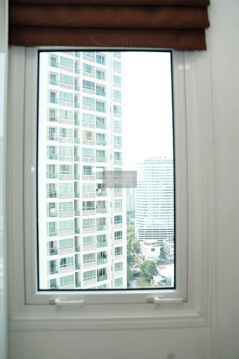 FOR RENT condo , TC Green Rama 9 , Duplex , wide frontage , MRT-P