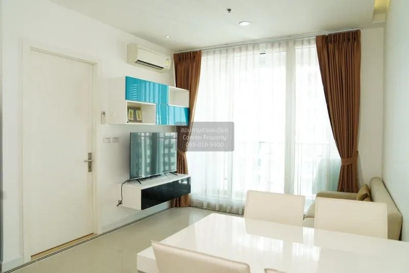 FOR RENT condo , TC Green Rama 9 , Duplex , wide frontage , MRT-P