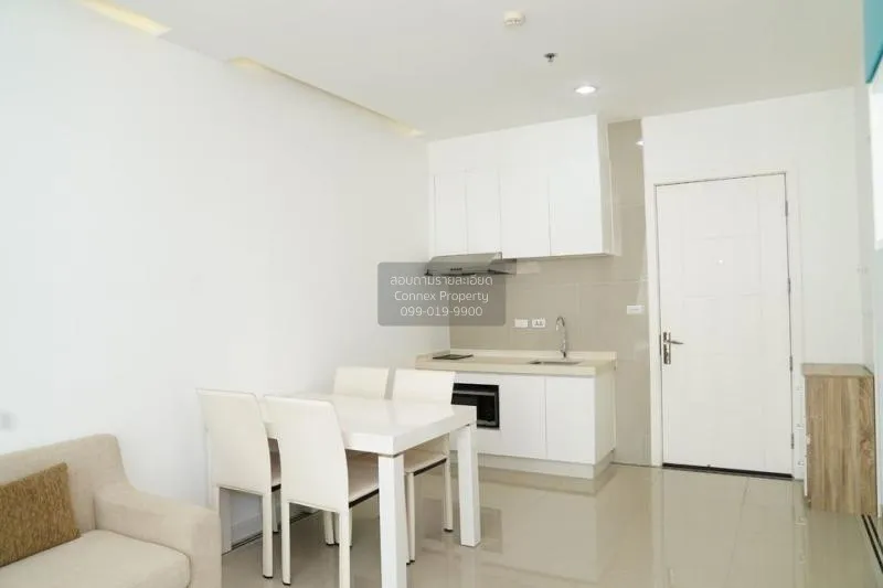 FOR RENT condo , TC Green Rama 9 , Duplex , wide frontage , MRT-P
