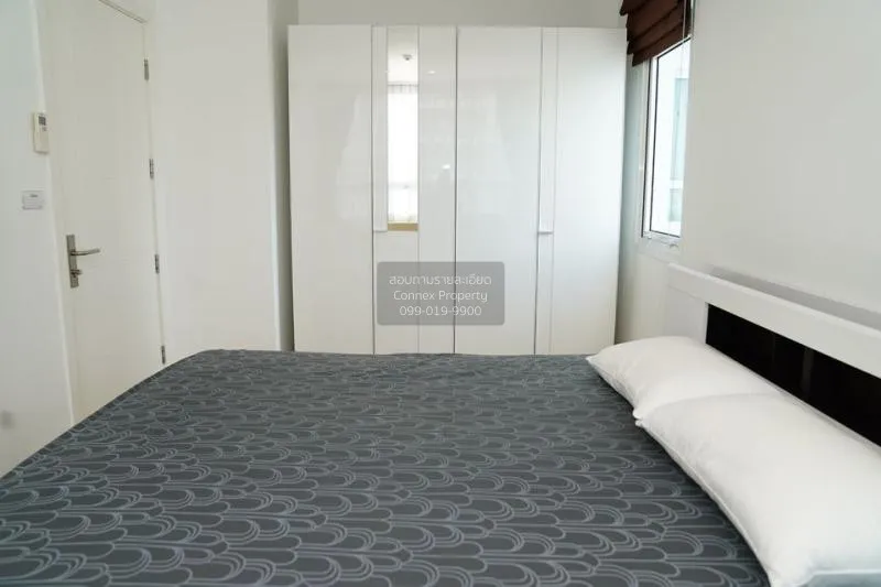 FOR RENT condo , TC Green Rama 9 , Duplex , wide frontage , MRT-P