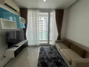 FOR RENT condo , TC Green Rama 9 , Duplex , wide frontage , MRT-Phra Ram 9 , Huai Khwang , Huai Khwang , Bangkok , CX-02442