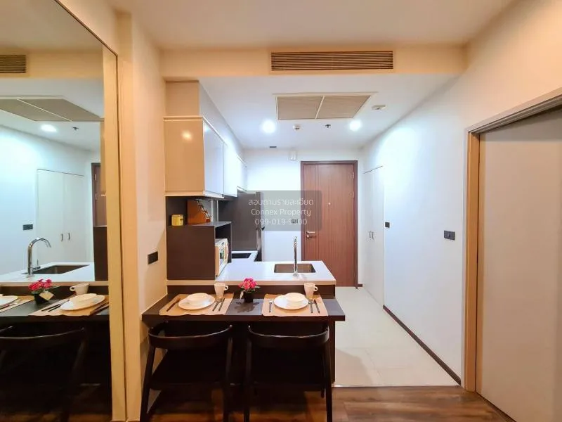 เช่า คอนโด  WYNE by Sansiri BTS-พระโขนง สุขุมวิท พระโขนง คลองเตย 