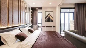 FOR RENT condo , Ashton Chula-Silom , Duplex , wide frontage , MRT-Sam Yan , Si Phraya , Bang Rak , Bangkok , CX-02445