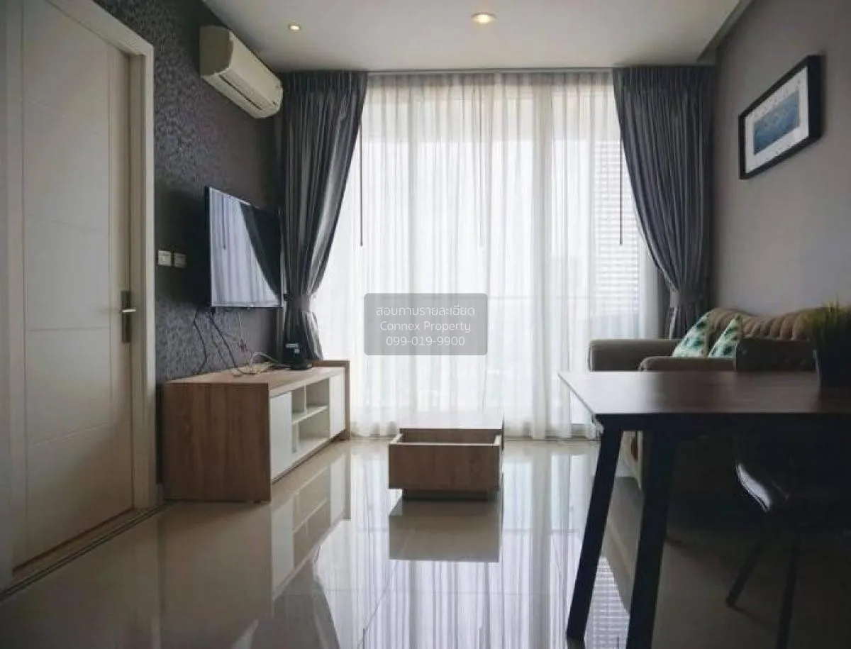 FOR RENT condo , TC Green Rama 9 , Duplex , wide frontage , MRT-P 2