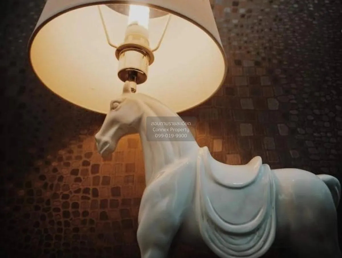 FOR RENT condo , TC Green Rama 9 , Duplex , wide frontage , MRT-P