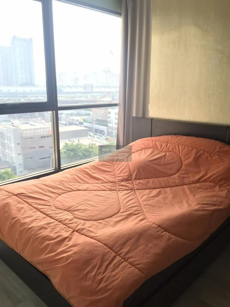 FOR RENT condo , Ideo Mobi Rama 9 , Duplex , wide frontage , MRT- 4