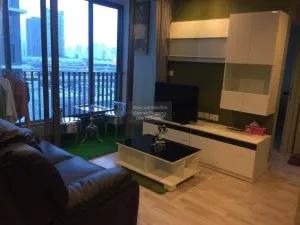 FOR RENT condo , Ideo Mobi Rama 9 , Duplex , wide frontage , MRT-Phra Ram 9 , Huai Khwang , Huai Khwang , Bangkok , CX-02449